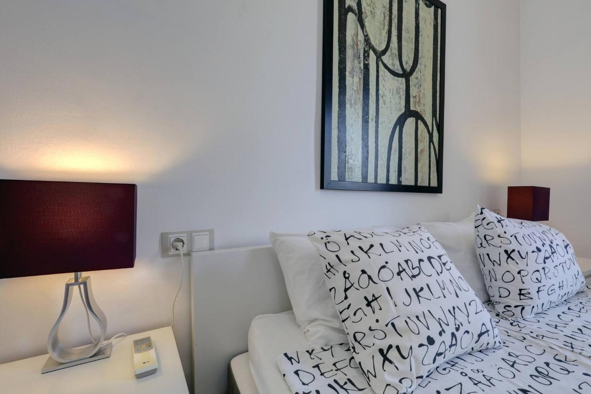 011 Bright And Spacious Villa With Private Pool 베날마데나코스타 외부 사진