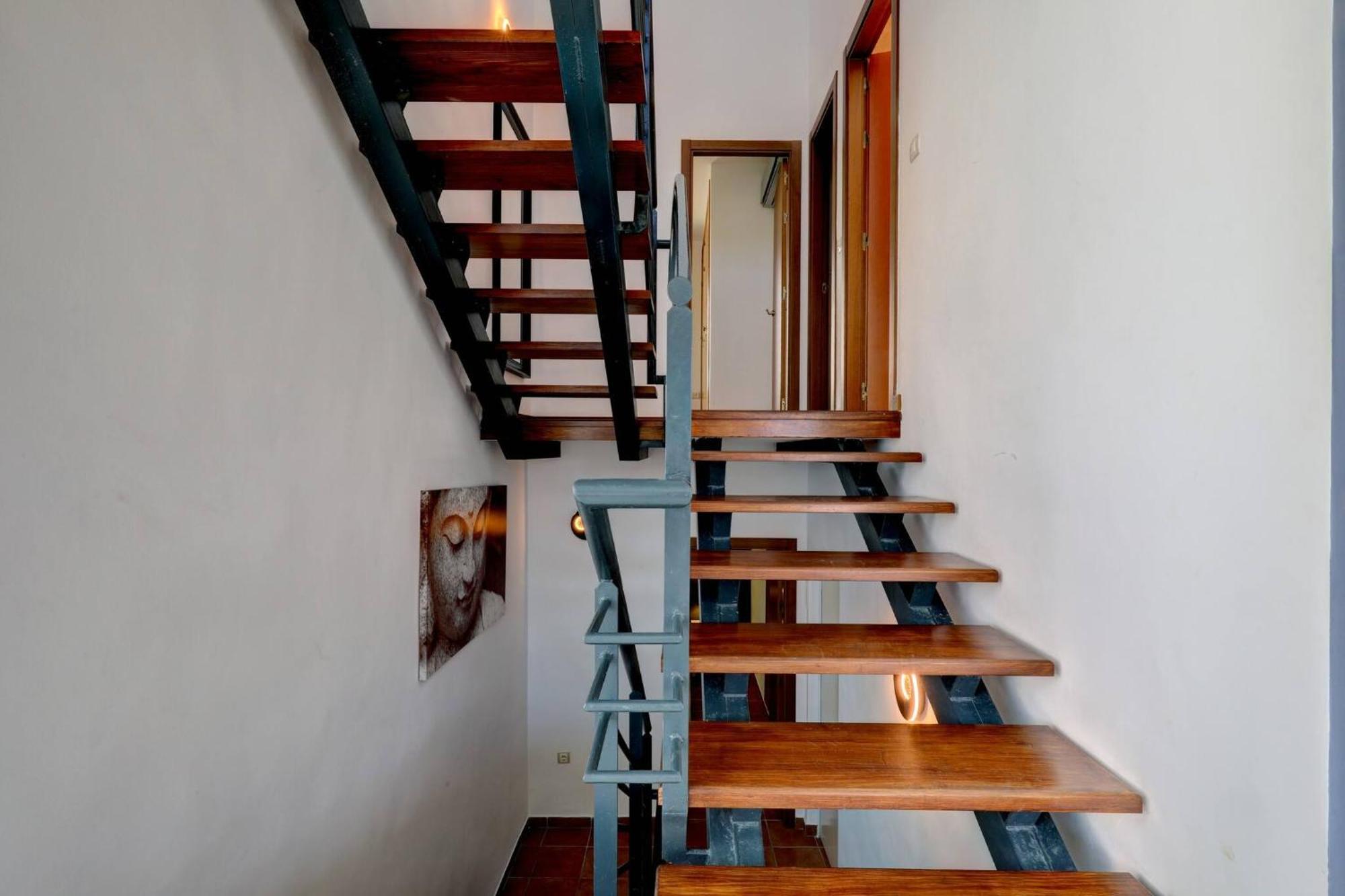 011 Bright And Spacious Villa With Private Pool 베날마데나코스타 외부 사진